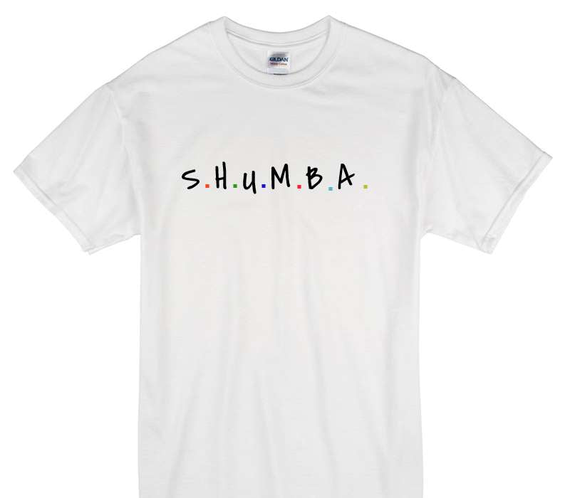 Custom Gildan 100% Cotton White T-Shirt