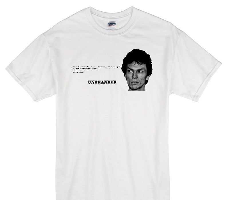 Custom Gildan 100% Cotton White T-Shirt