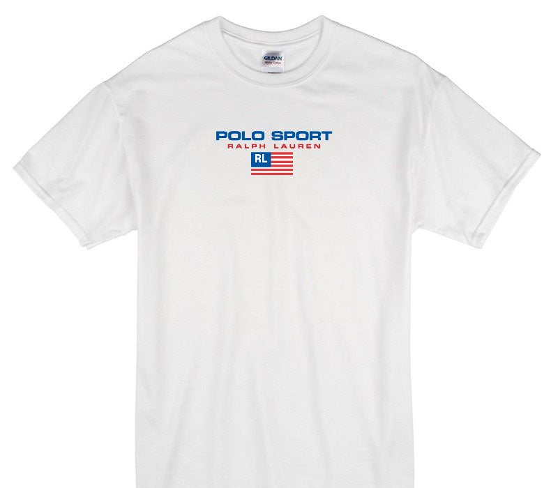 Custom Gildan 100% Cotton White T-Shirt