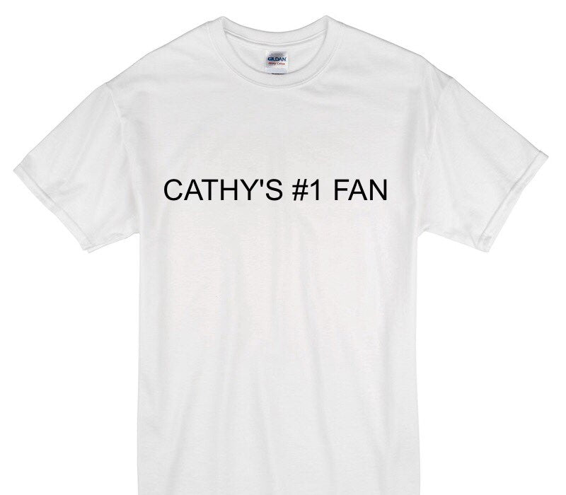 Custom Gildan 100% Cotton White T-Shirt