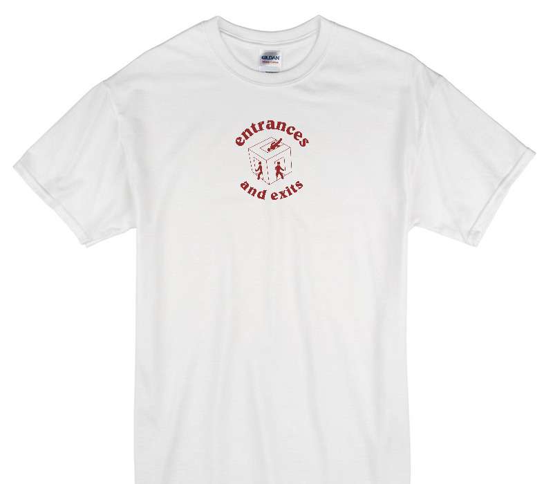 Custom Gildan 100% Cotton White T-Shirt