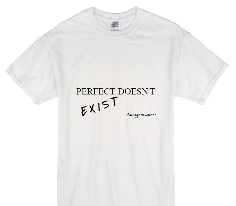 Custom Gildan 100% Cotton White T-Shirt