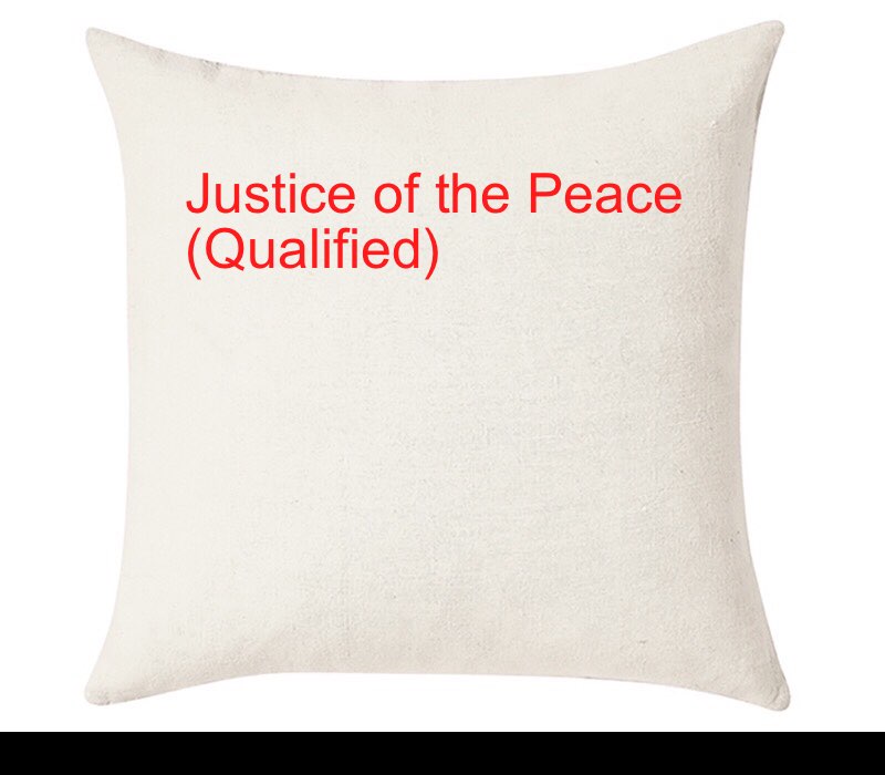 Custom Cushion Cover 50cm x 50 cm Off White