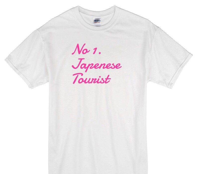 Custom Gildan 100% Cotton White T-Shirt