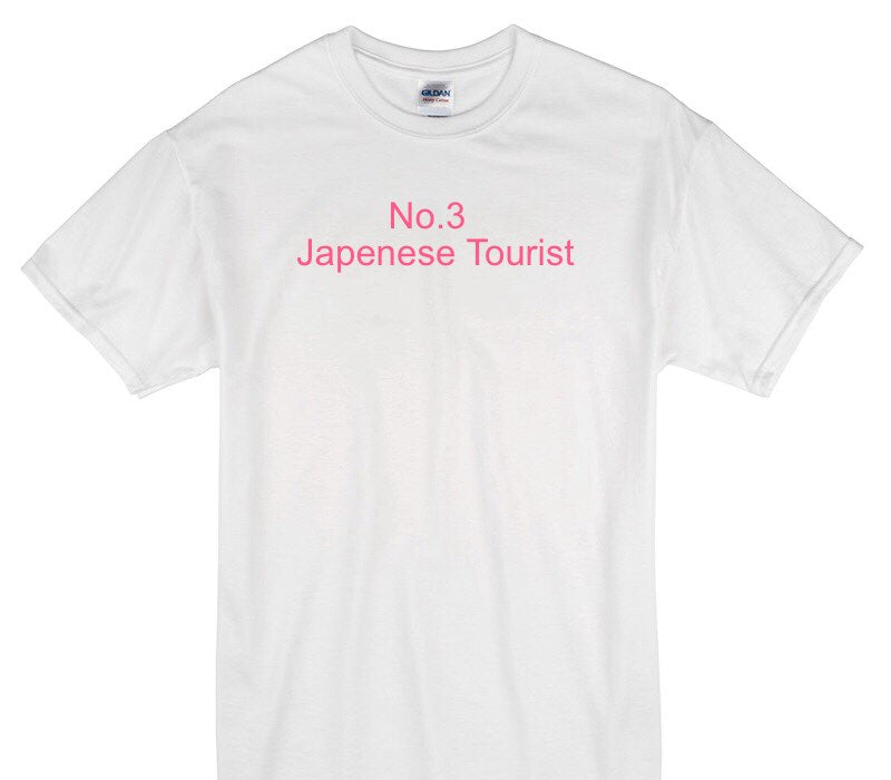 Custom Gildan 100% Cotton White T-Shirt