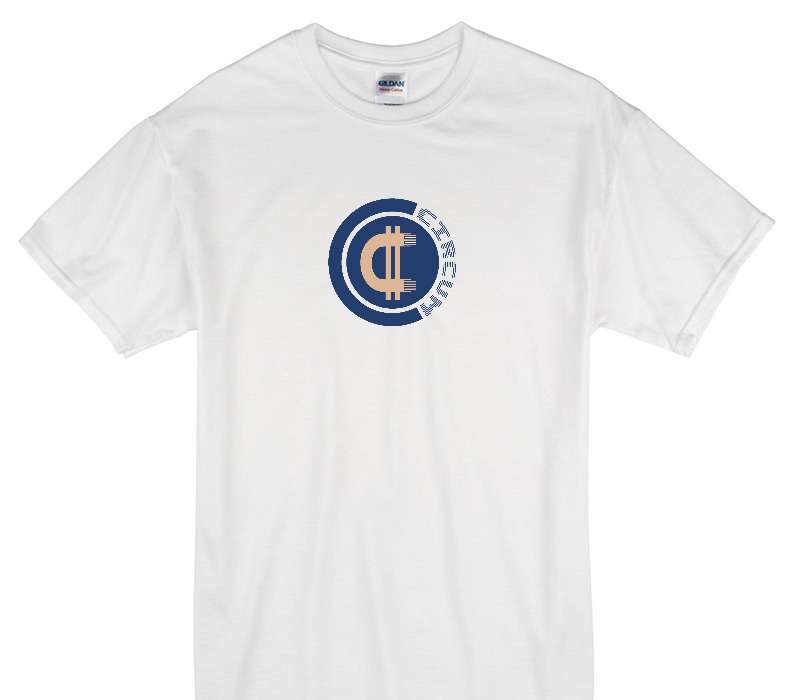 Custom Gildan 100% Cotton White T-Shirt