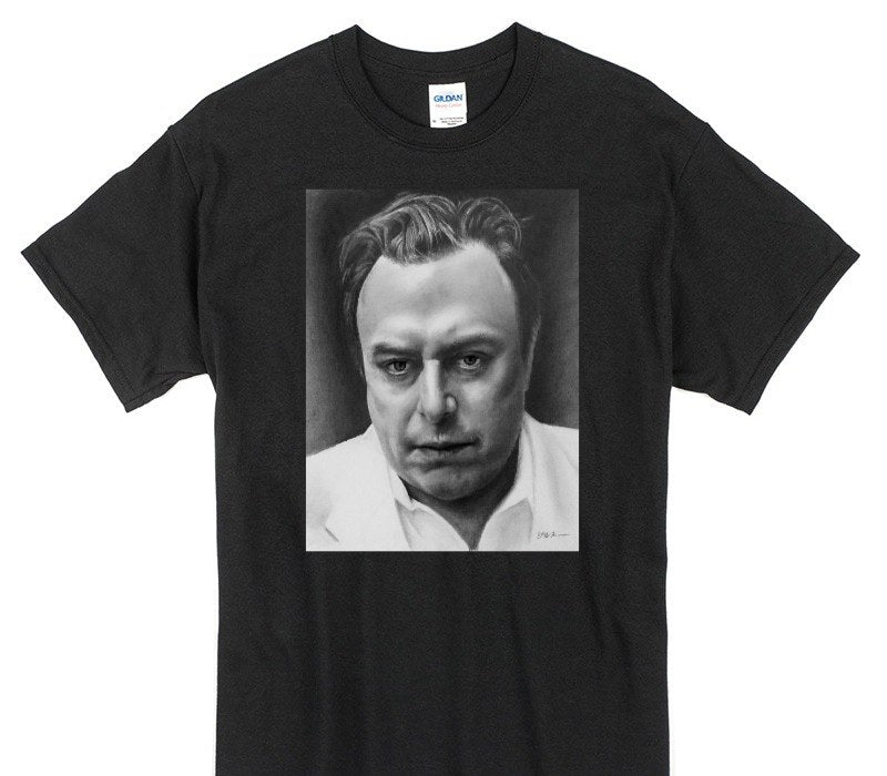 Custom Gildan 100% Cotton Black T-Shirt