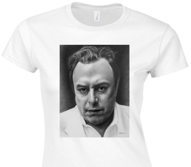 Custom Womens Soft Style 100% Cotton White T-Shirt