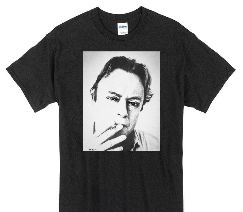 Custom Gildan 100% Cotton Black T-Shirt