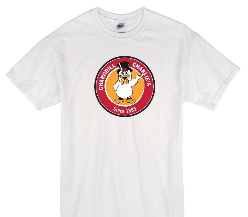 Custom Gildan 100% Cotton White T-Shirt