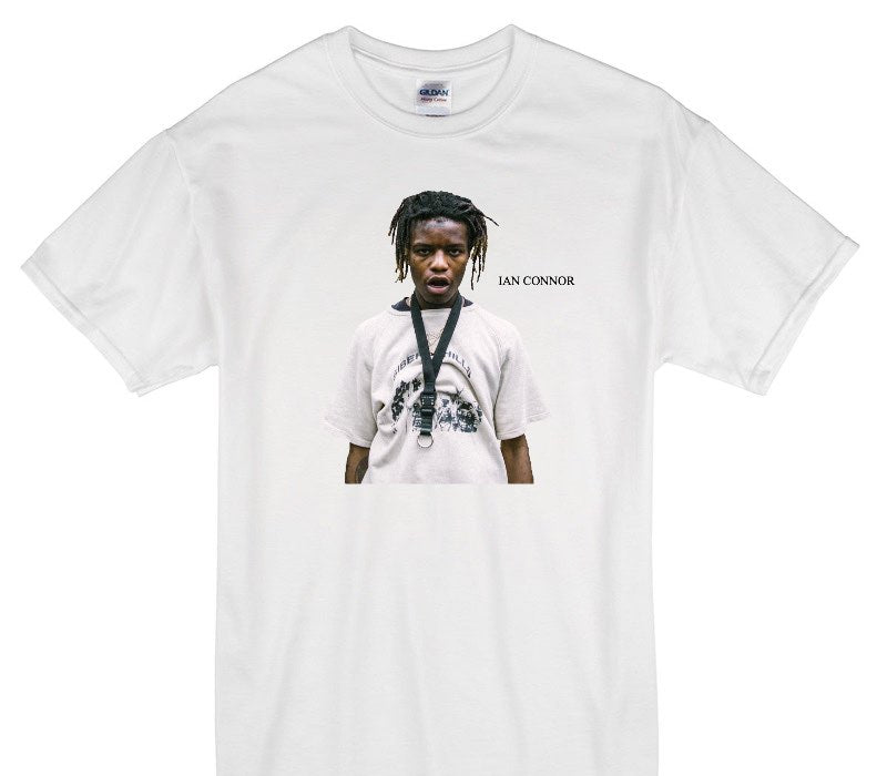 Custom Gildan 100% Cotton White T-Shirt