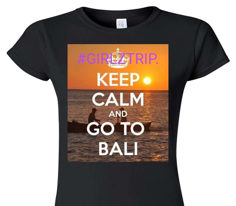 Custom Womens Soft Style 100% Cotton Black T-Shirt