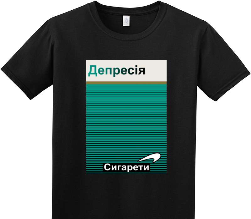 Custom Adult Soft Style 100% Cotton Black T-Shirt