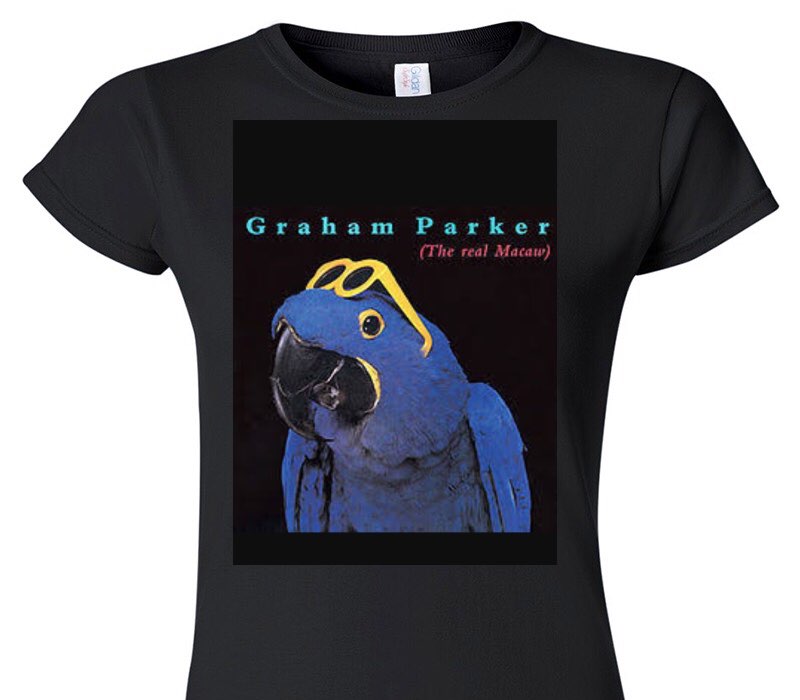Custom Womens Soft Style 100% Cotton Black T-Shirt
