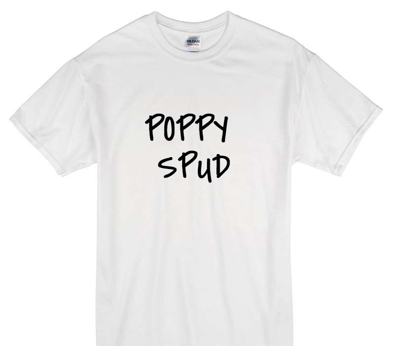 Custom Gildan 100% Cotton White T-Shirt
