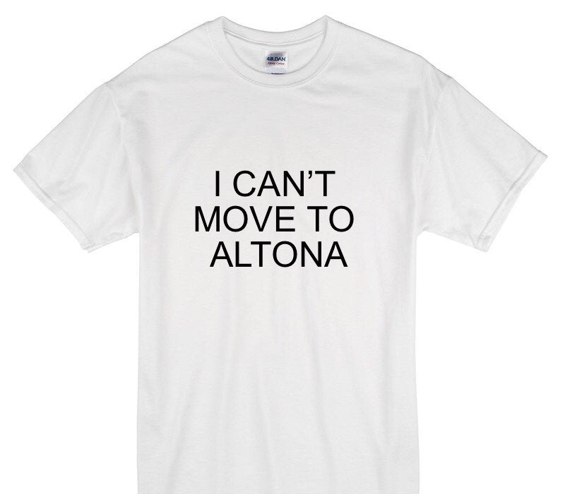 Custom Gildan 100% Cotton White T-Shirt