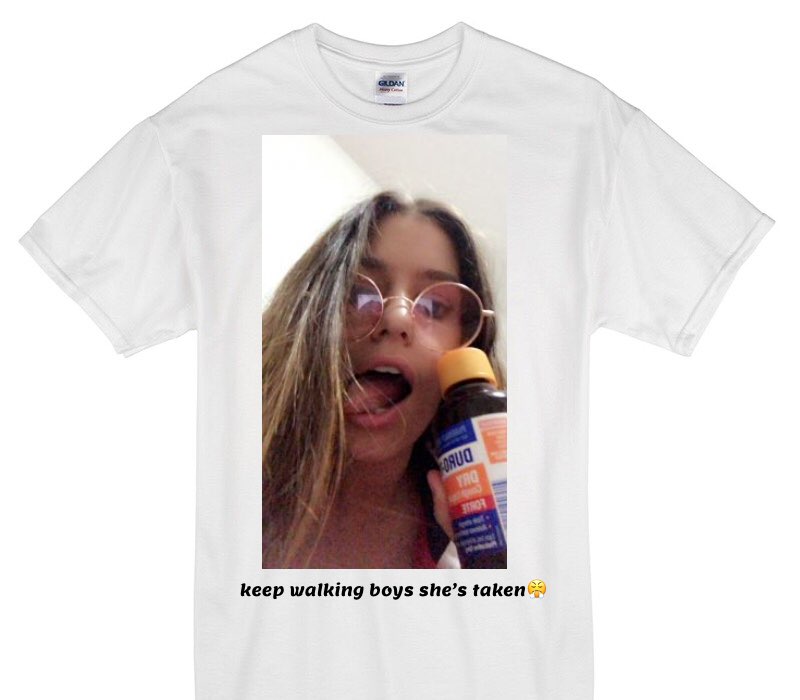 Custom Gildan 100% Cotton White T-Shirt