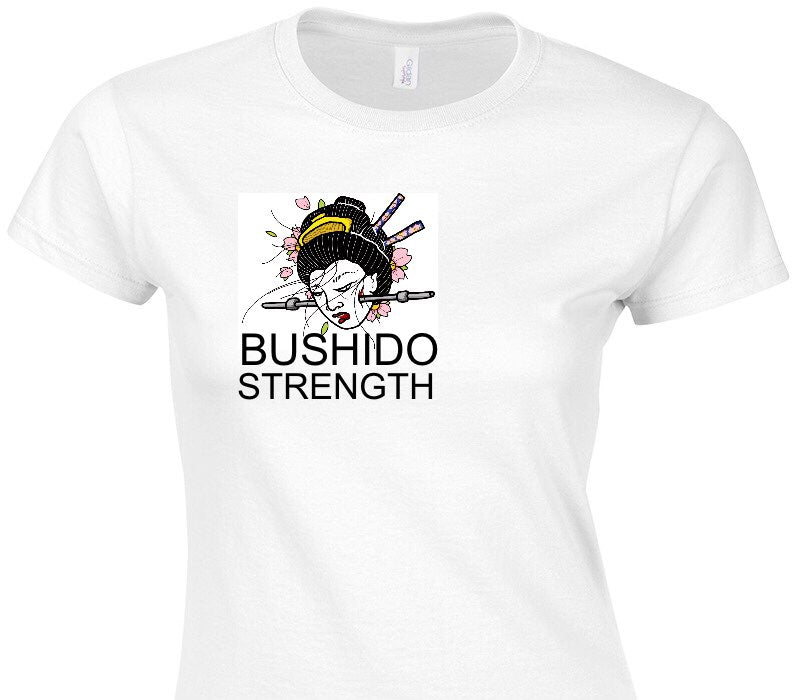 Custom Womens Soft Style 100% Cotton White T-Shirt