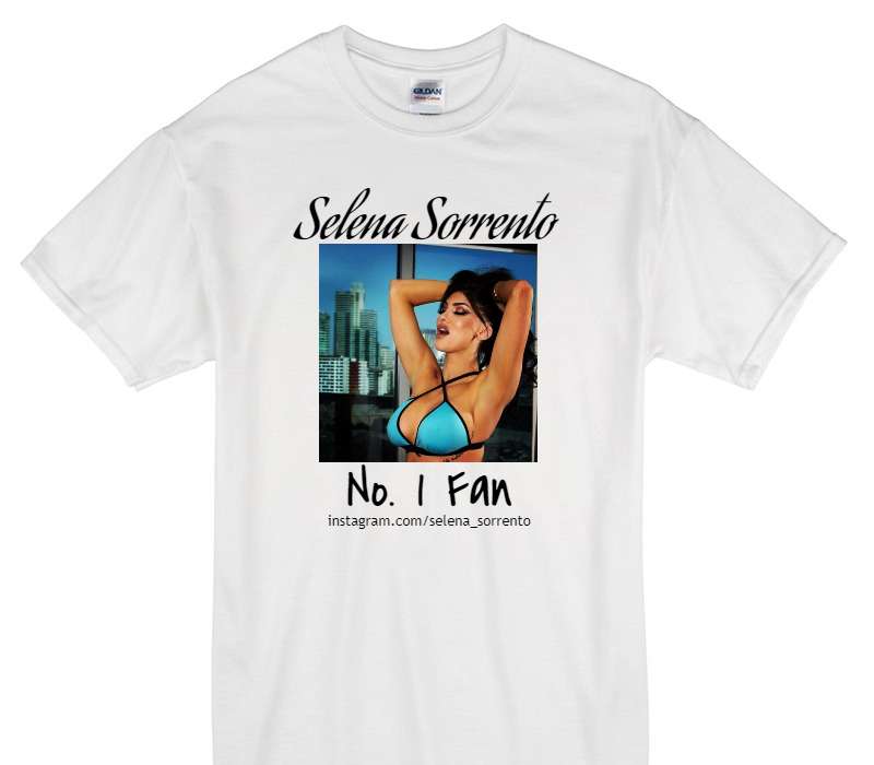 Custom Gildan 100% Cotton White T-Shirt