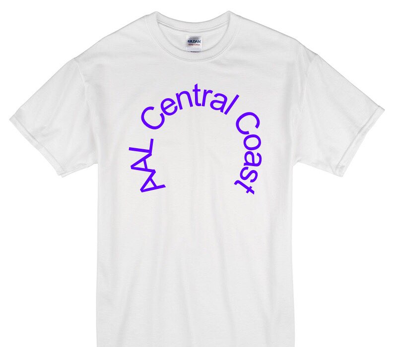 Custom Gildan 100% Cotton White T-Shirt