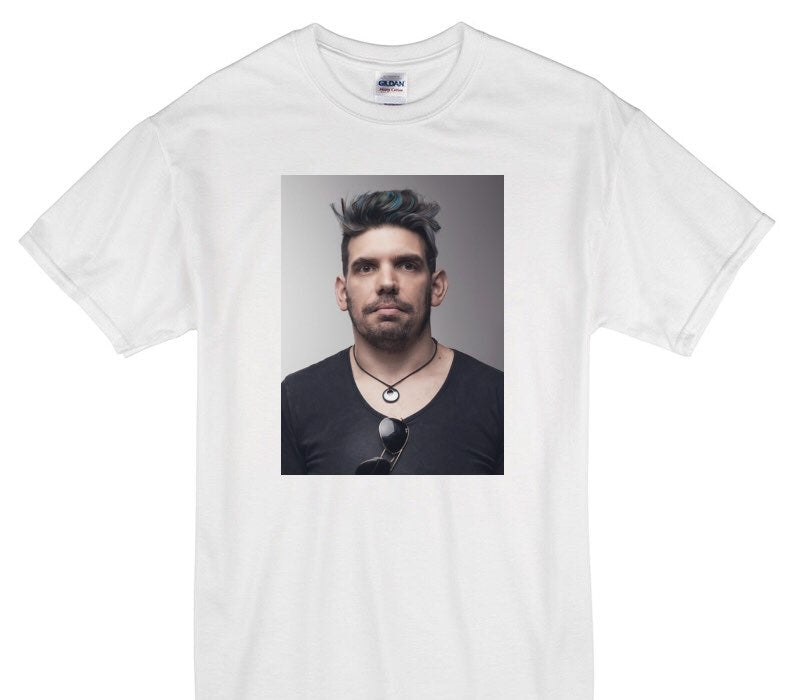 Custom Gildan 100% Cotton White T-Shirt