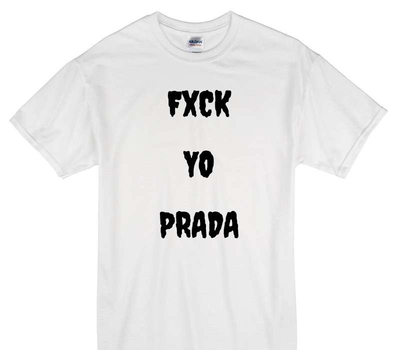 Custom Gildan 100% Cotton White T-Shirt