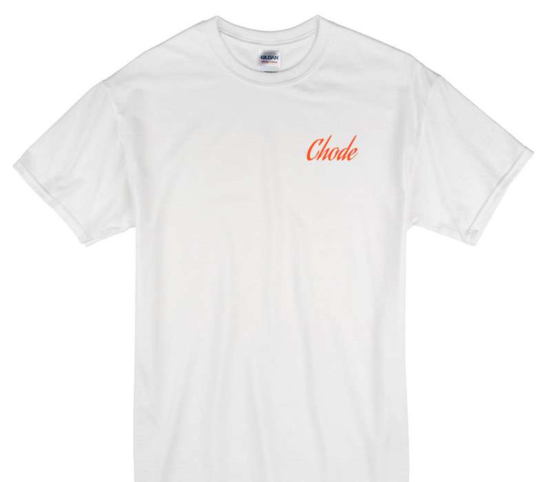 Custom Gildan 100% Cotton White T-Shirt