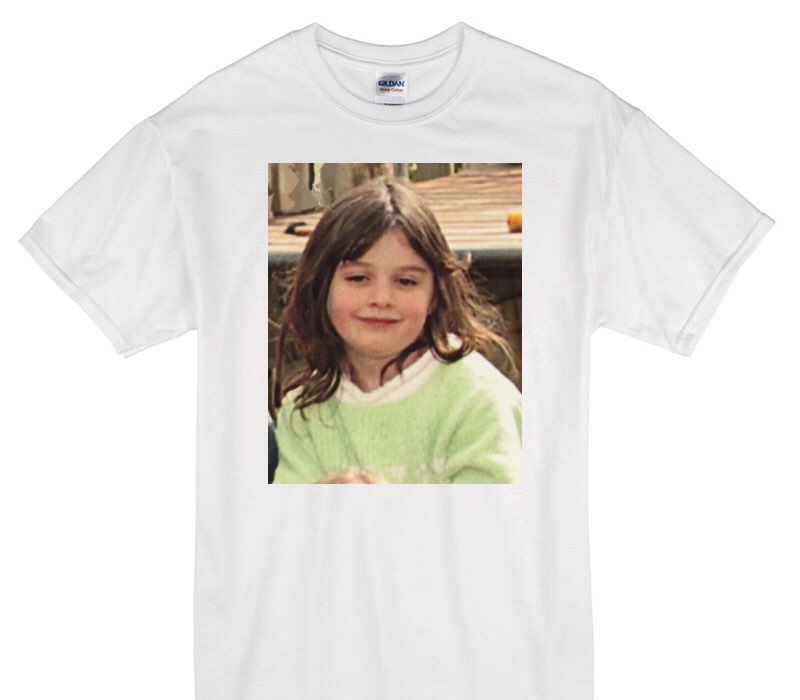Custom Gildan 100% Cotton White T-Shirt