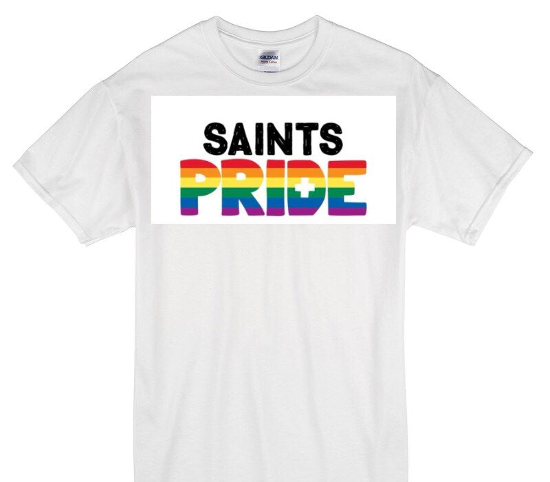 Custom Gildan 100% Cotton White T-Shirt