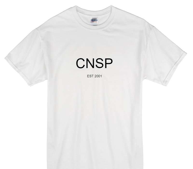 Custom Gildan 100% Cotton White T-Shirt