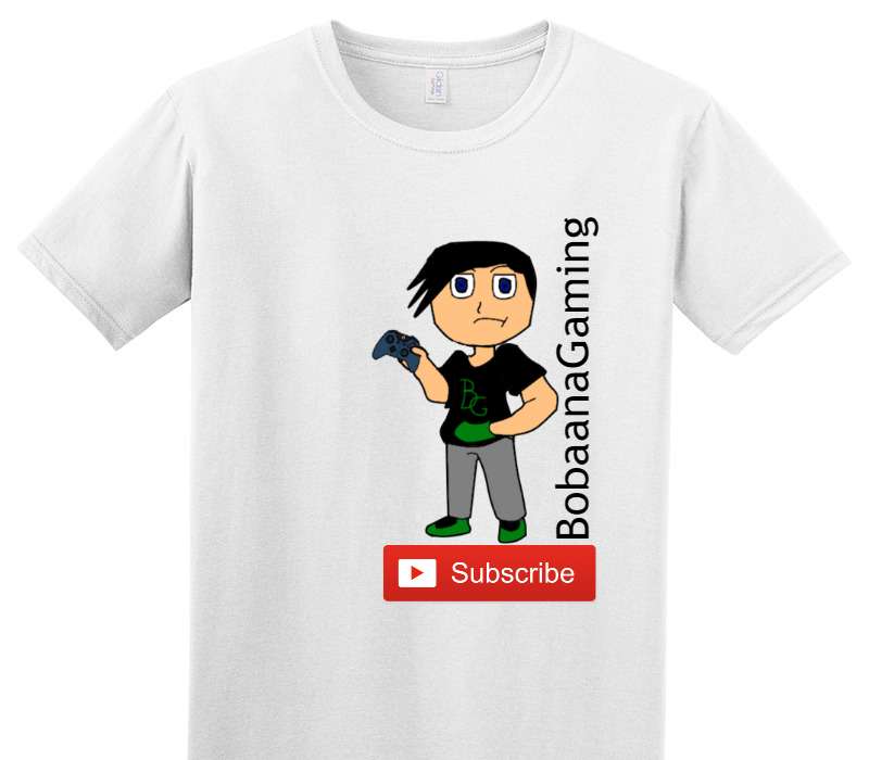 Custom Adult Soft Style 100% Cotton White T-Shirt