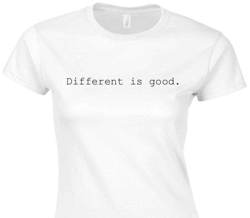 Custom Womens Soft Style 100% Cotton White T-Shirt