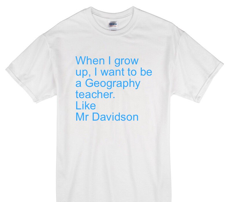 Custom Gildan 100% Cotton White T-Shirt