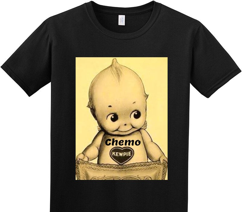 Custom Adult Soft Style 100% Cotton Black T-Shirt