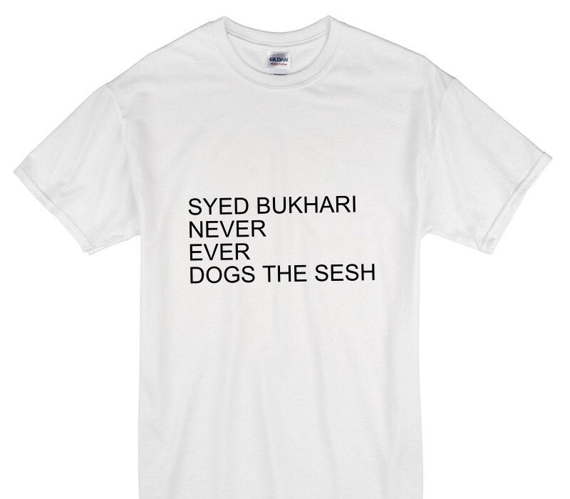 Custom Gildan 100% Cotton White T-Shirt