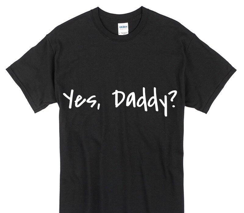 Custom Gildan 100% Cotton Black T-Shirt