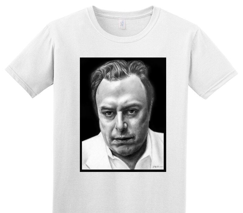Custom Adult Soft Style 100% Cotton White T-Shirt