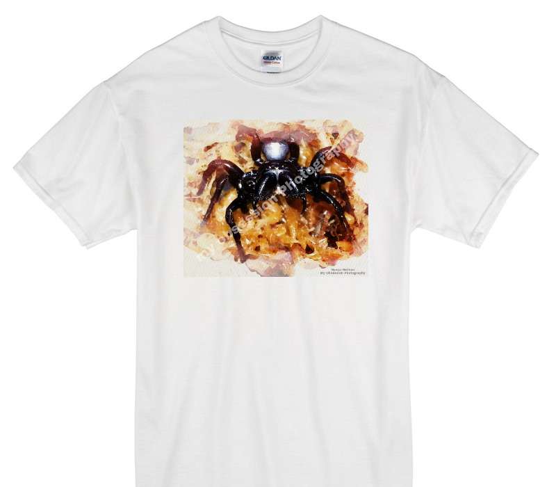 Custom Gildan 100% Cotton White T-Shirt