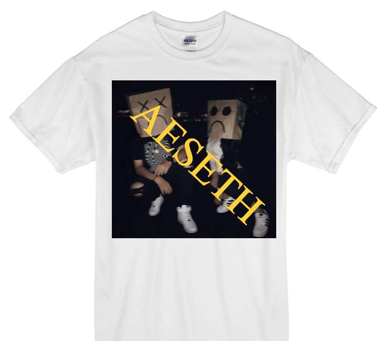 Custom Gildan 100% Cotton White T-Shirt