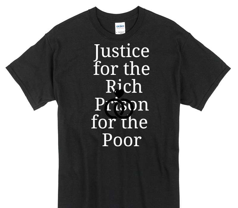 Custom Gildan 100% Cotton Black T-Shirt