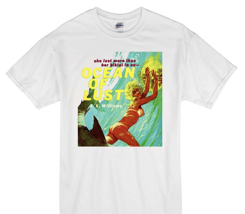 Custom Gildan 100% Cotton White T-Shirt