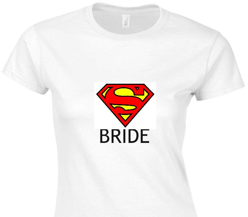 Custom Womens Soft Style 100% Cotton White T-Shirt