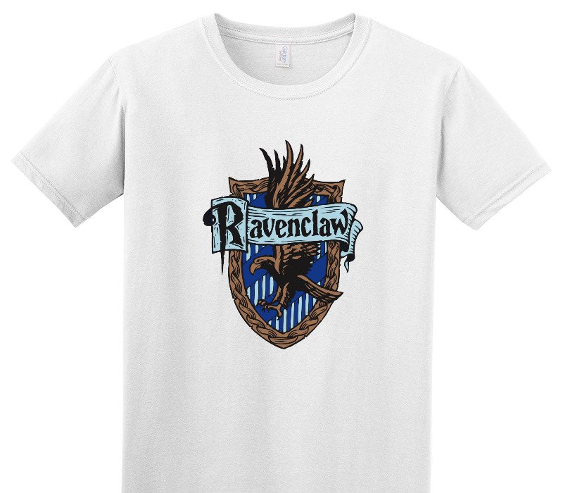 Custom Adult Soft Style 100% Cotton White T-Shirt