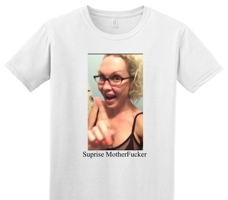 Custom Adult Soft Style 100% Cotton White T-Shirt