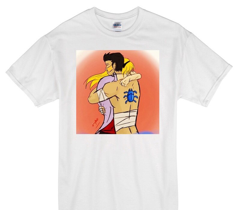 Custom Gildan 100% Cotton White T-Shirt