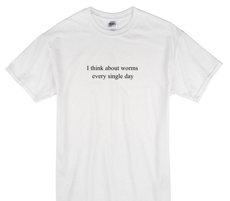 Custom Gildan 100% Cotton White T-Shirt