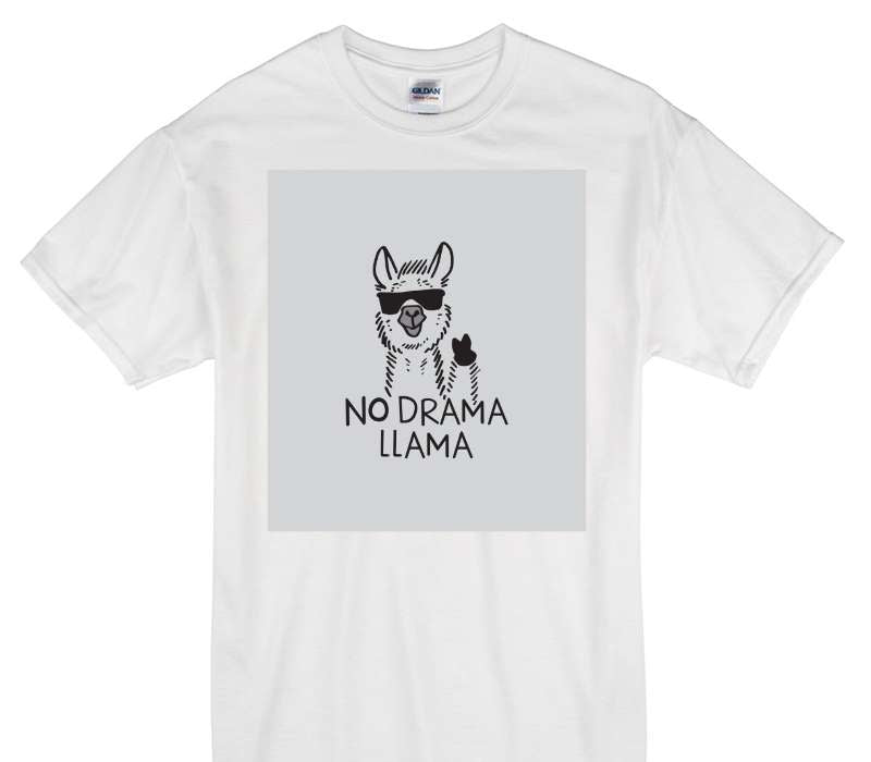 Custom Gildan 100% Cotton White T-Shirt