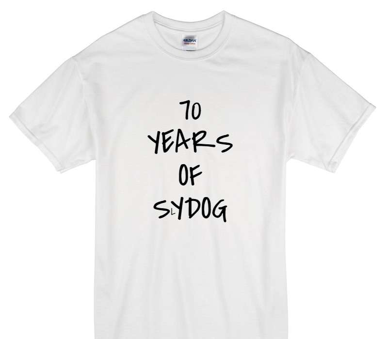 Custom Gildan 100% Cotton White T-Shirt