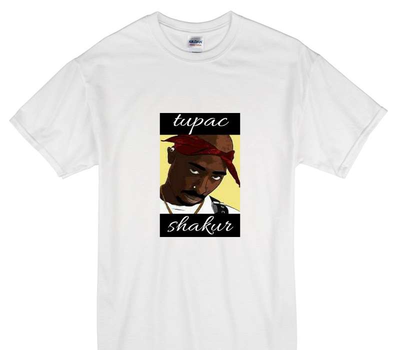Custom Gildan 100% Cotton White T-Shirt