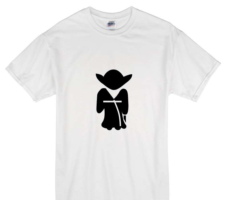 Custom Gildan 100% Cotton White T-Shirt